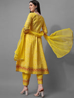 Buy Latest Yellow Kurti Designs Online - Joshindia