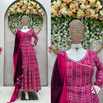 Buy Latest Indian Gown dress Online Shopping For Women - Joshindia