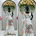 Buy Women's Kurti Saree Online - Joshindia
