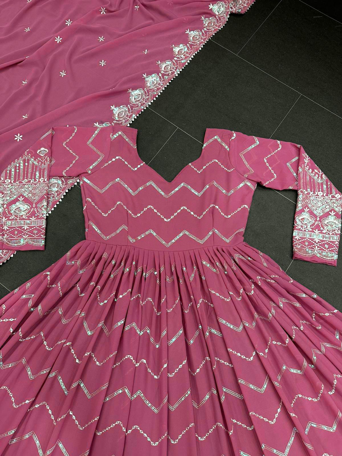 Buy Gowns For women At Best Prices Online - Joshindia