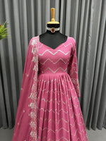 Buy Gowns For women At Best Prices Online - Joshindia