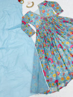 Buy Women Saree Kurtis online in India - Joshindia