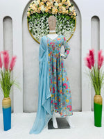 Buy Women Saree Kurtis online in India - Joshindia