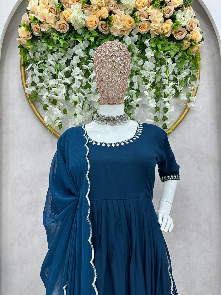 Buy Designer Salwar Suit Online in India - Joshindia