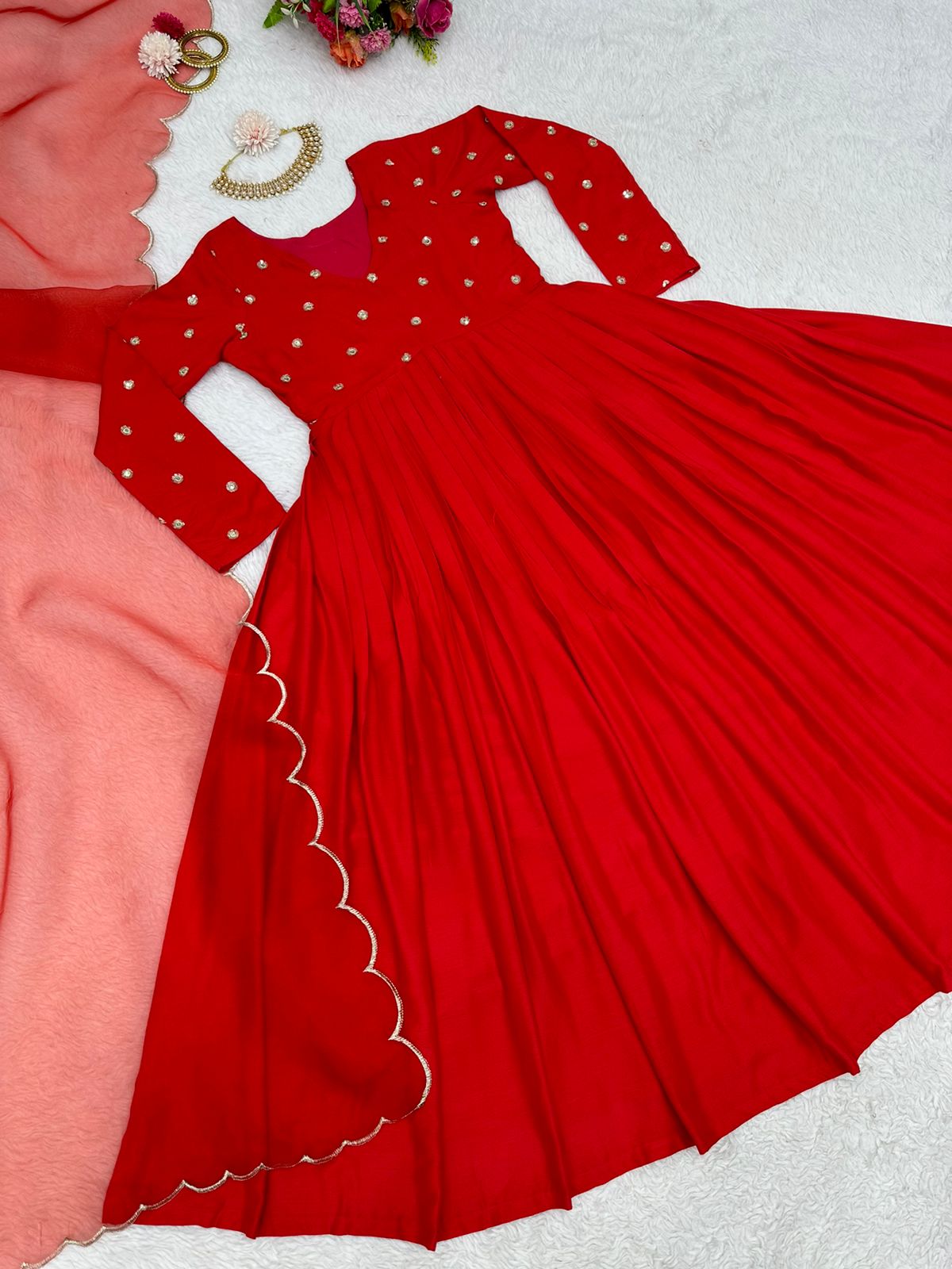 Buy Red Kurtis Online In India At Best Price Offers - Joshindia