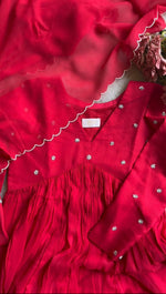 Buy Red Kurtis Online In India At Best Price Offers - Joshindia