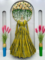 Buy Yellow Colour Gowns Online From Best Designs - Joshindia