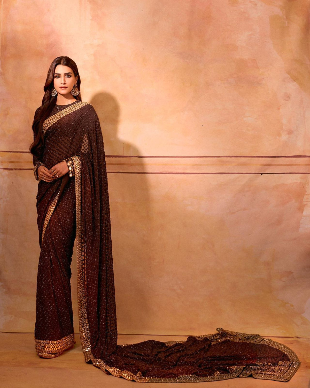 Buy Stylish Sarees At Best Deals Online - Joshindia