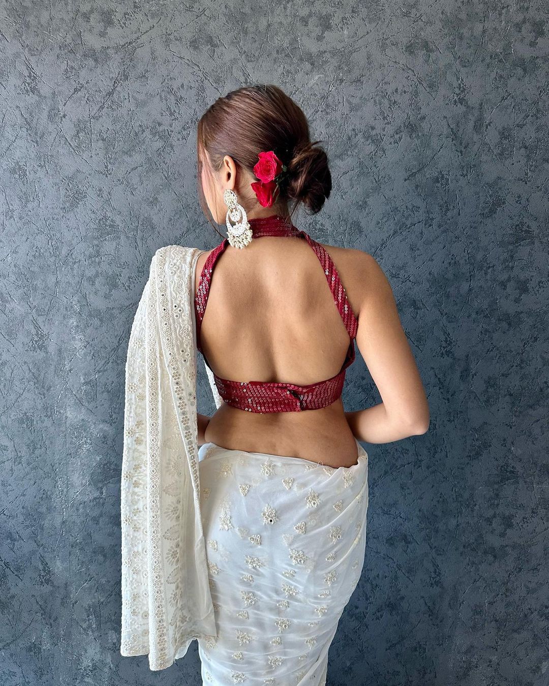 Shop Latest Reception Sarees Online - Joshindia