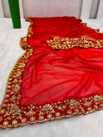 Buy Designer Saree Online For Women - Joshindia