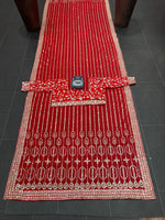 Buy Red Color Saree Online At Best Price - Joshindia