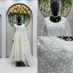 Buy White Kurtas For Women Online In India - Joshindia