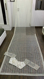 Buy Latest Designer White Color Saree Online At Best Price - Joshindia