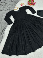 Buy Black Kurtas Set online in India - Joshindia