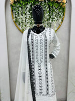 Buy White Kurtas Sets online in India - Joshindia