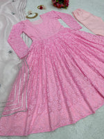 Buy Pink Womens Ethnic Sets Online at Best Prices In India - Joshindia