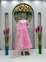 Buy Pink Womens Ethnic Sets Online at Best Prices In India - Joshindia