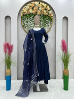Buy Latest Blue Kurta Set For Women Online in India - Joshindia