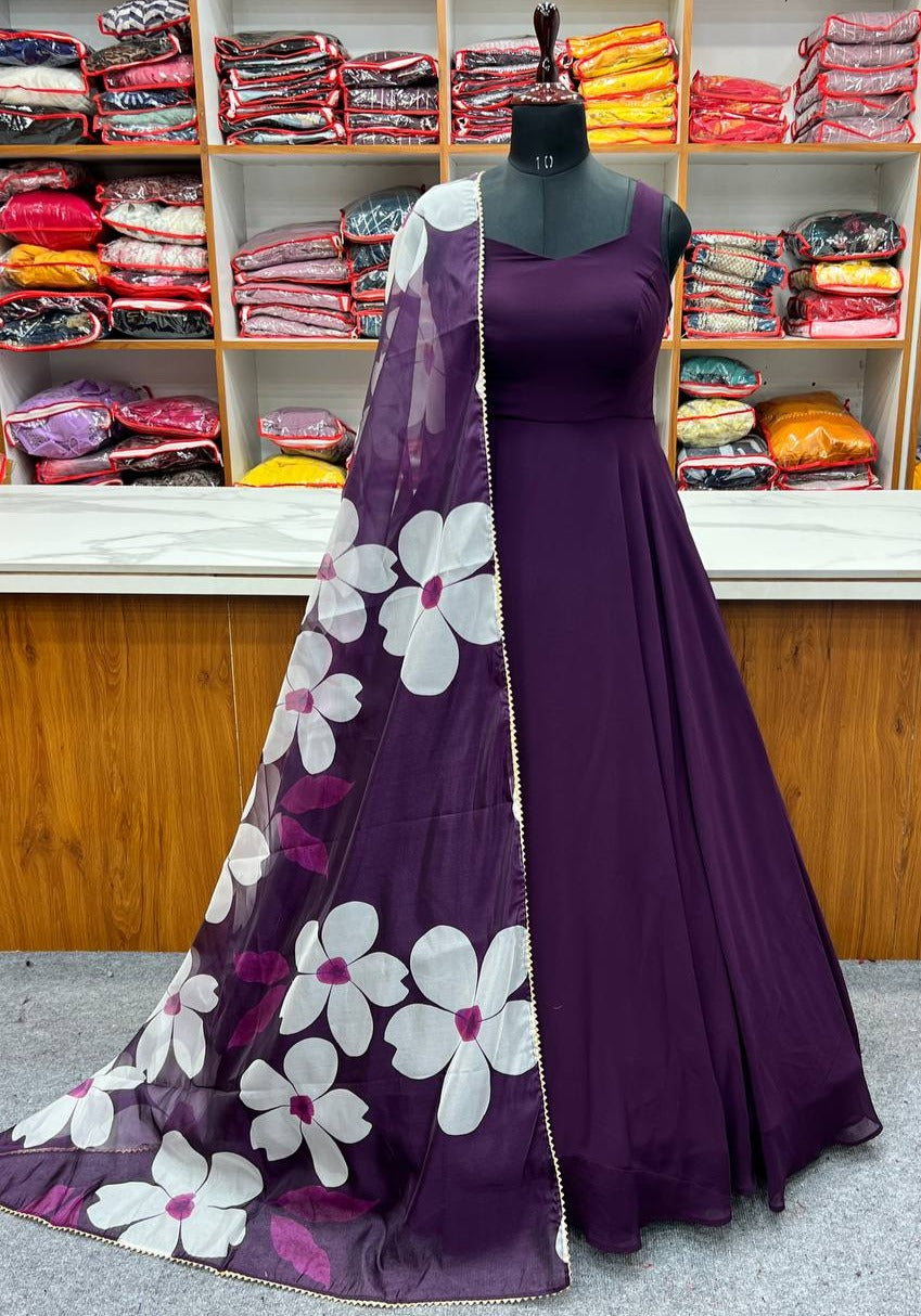Purple Dresses - Buy Purple Dresses online in India - Joshindia