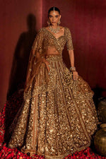wedding lehenga