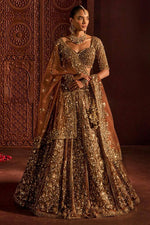 wedding lehenga