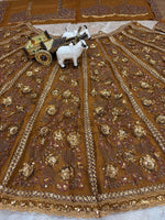 wedding lehenga