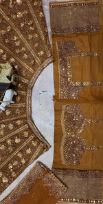 wedding lehenga