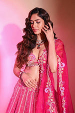 WEDDING BRIDAL DESIGNERLEHENGA