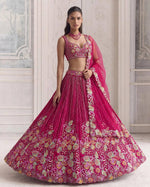 WEDDING BRIDAL DESIGNERLEHENGA