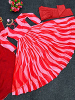 Buy Trendy Red Kurtas Online in India - Joshindia