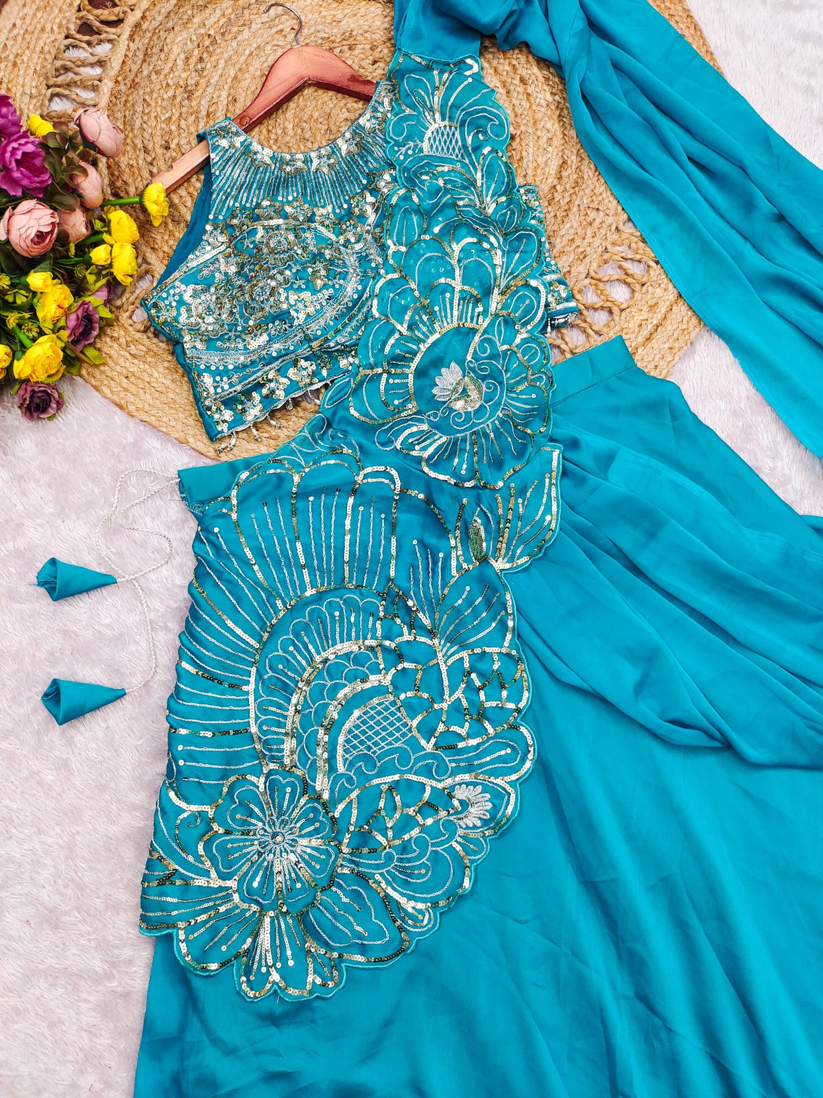 Launching New Trending Collection Of Lehenga choli For Women