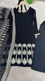 Buy Black Salwar Suit online in India - Joshindia
