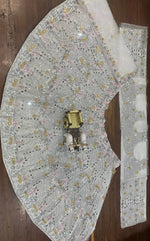 White Color Embroidered Designer Lehenga Choli