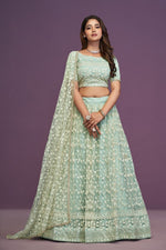 Premium Heavy Net Designer Lehenga Choli