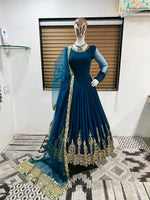 Buy Latest Indian Gown dress Online Shopping For Women - Joshindia
