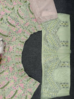 Designer Soft NetEmbroidery Lehenga Choli