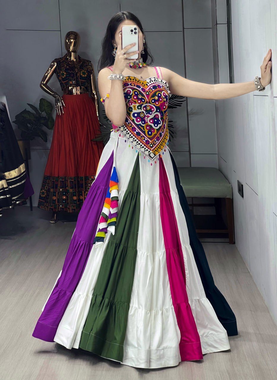 Trendy Lehenga Sets For Women