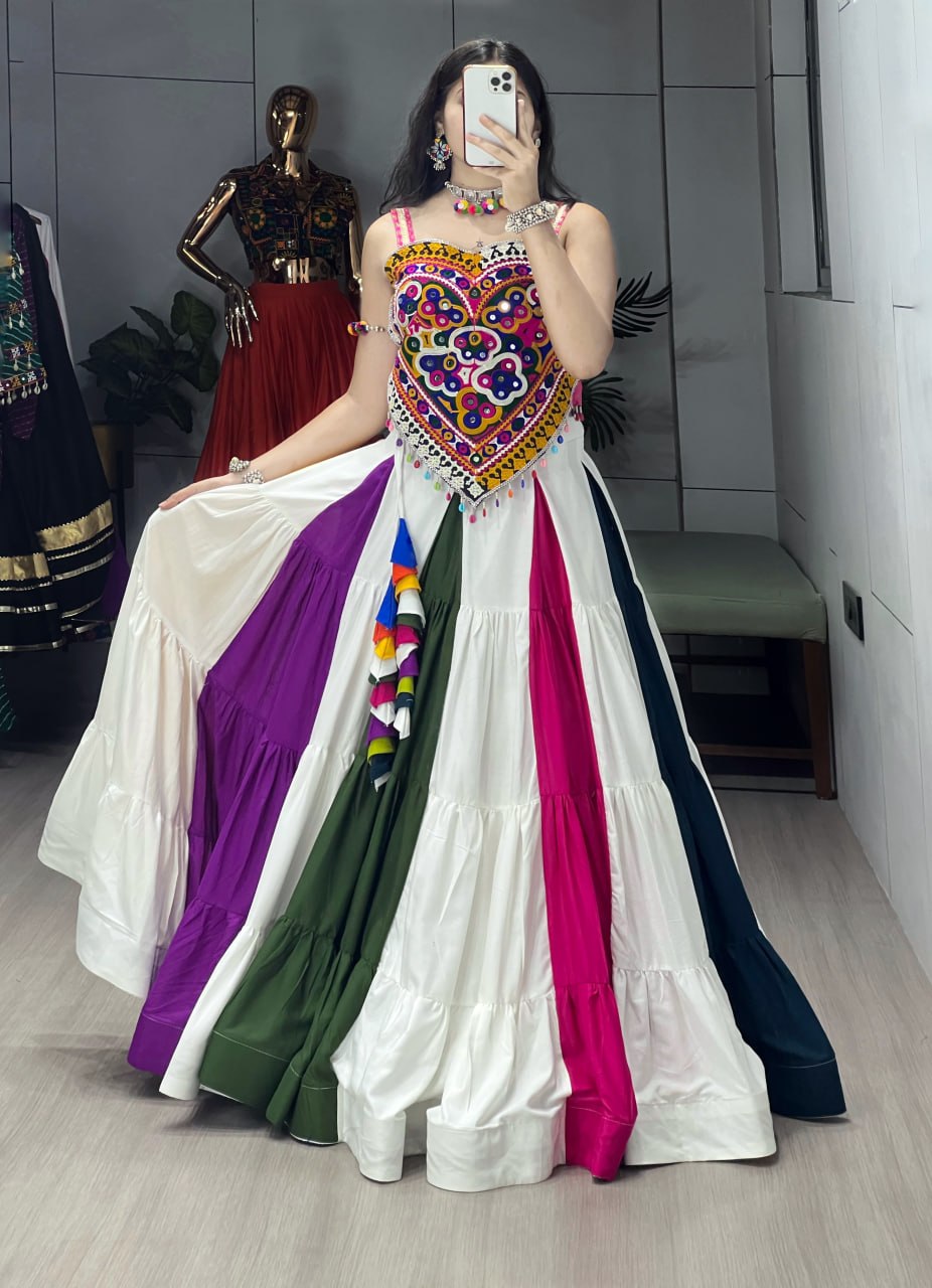 Trendy Lehenga Sets For Women