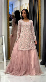 Buy Pink Lehenga online in India - Joshindia