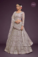 New Arrival Mehndi Lehenga Choli Online
