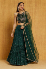 Gorgeous Yellow Color Designer Lehenga Choli Buy Now