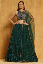Gorgeous Yellow Color Designer Lehenga Choli Buy Now