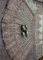 Light Designer Sequins EmbroideredLehenga Choli