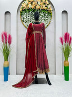 Party Wear Gown Designs Online for Girls - Joshindia