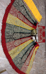 Premium Faux Georgette Lehenga Choli with Coding Sequins Work