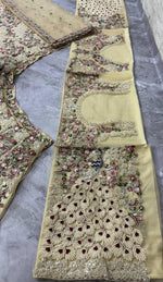 Premium Soft Net Lehenga Choli with Coding Sequins Work