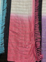 Pink Saree - Buy Pink Colour Sarees Online At Best Prices - JOSHINDIA - Joshindia