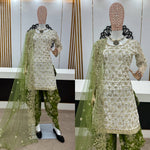 Buy Women Green Salwar Suit online in India - Joshindia