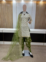 Buy Women Green Salwar Suit online in India - Joshindia