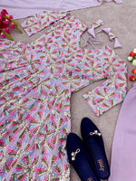 Buy Latest Pink Color Indian Gown Online at Best Price - Joshindia